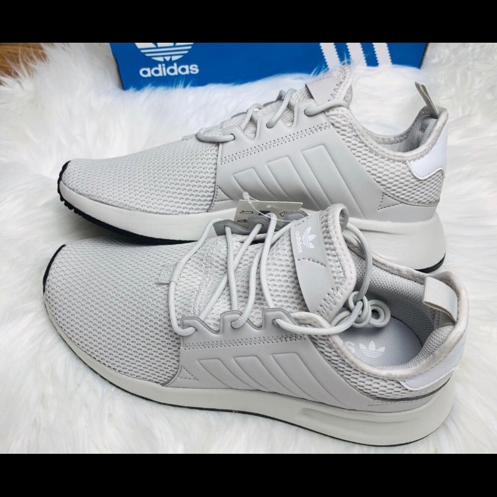 Adidas Originals X_PLR Grey